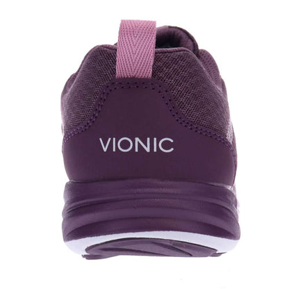 Shay Elastic Lace Sneaker - Dusk