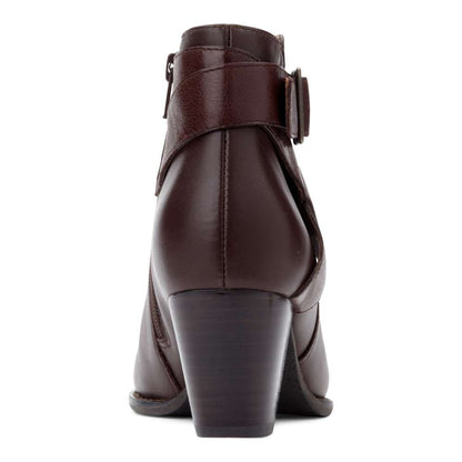 Trinity Boot - Chocolate