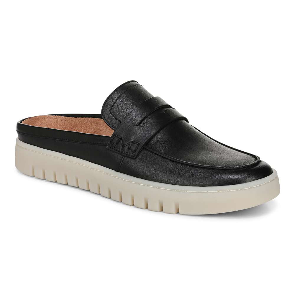 Uptown Mule 2 - Black