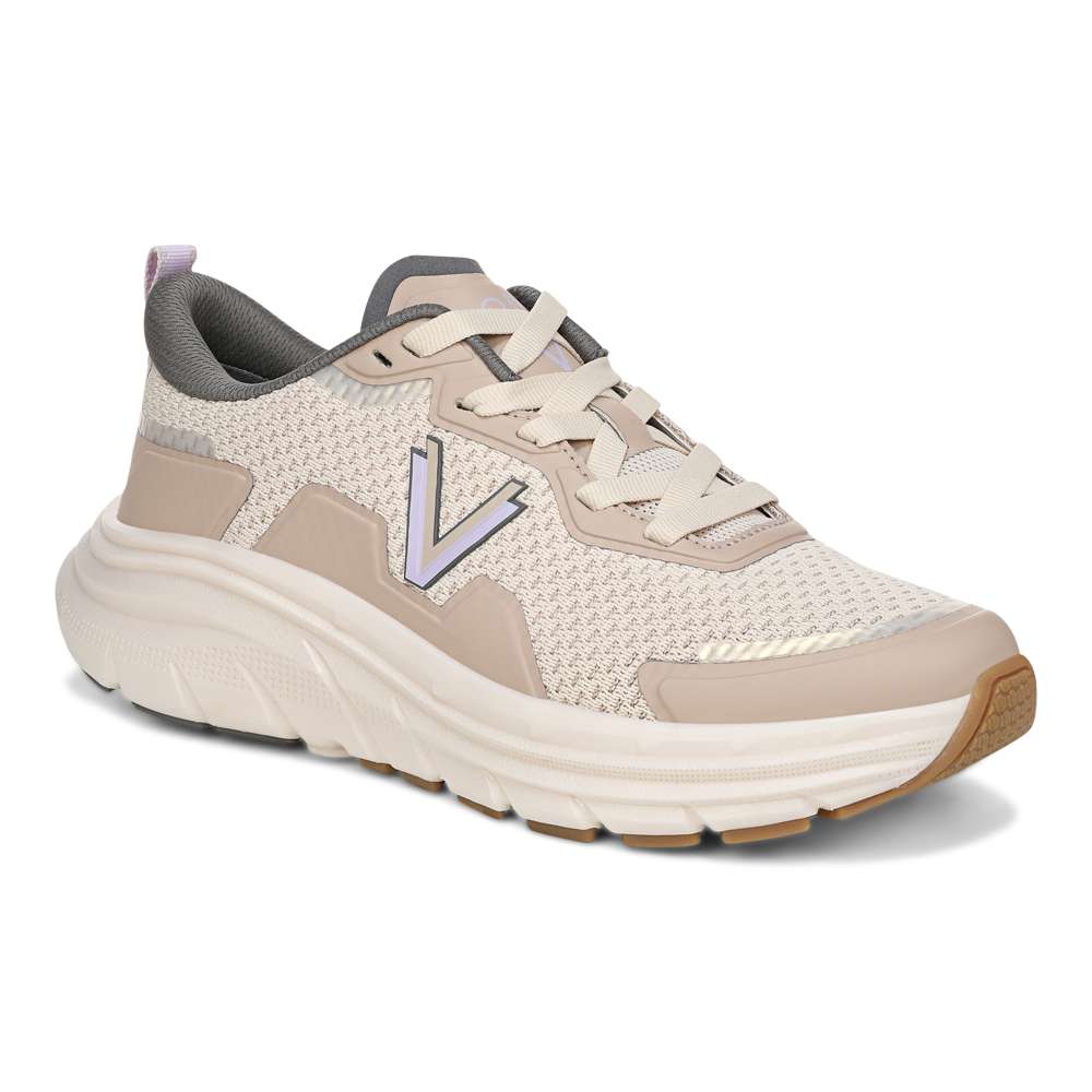 Walk Max II Mesh Sneaker - Parchment