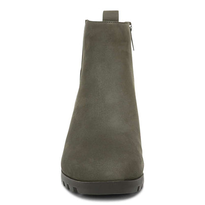 Wilma Boot - Olive