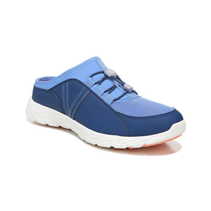 Zuri Active Mule - Navy