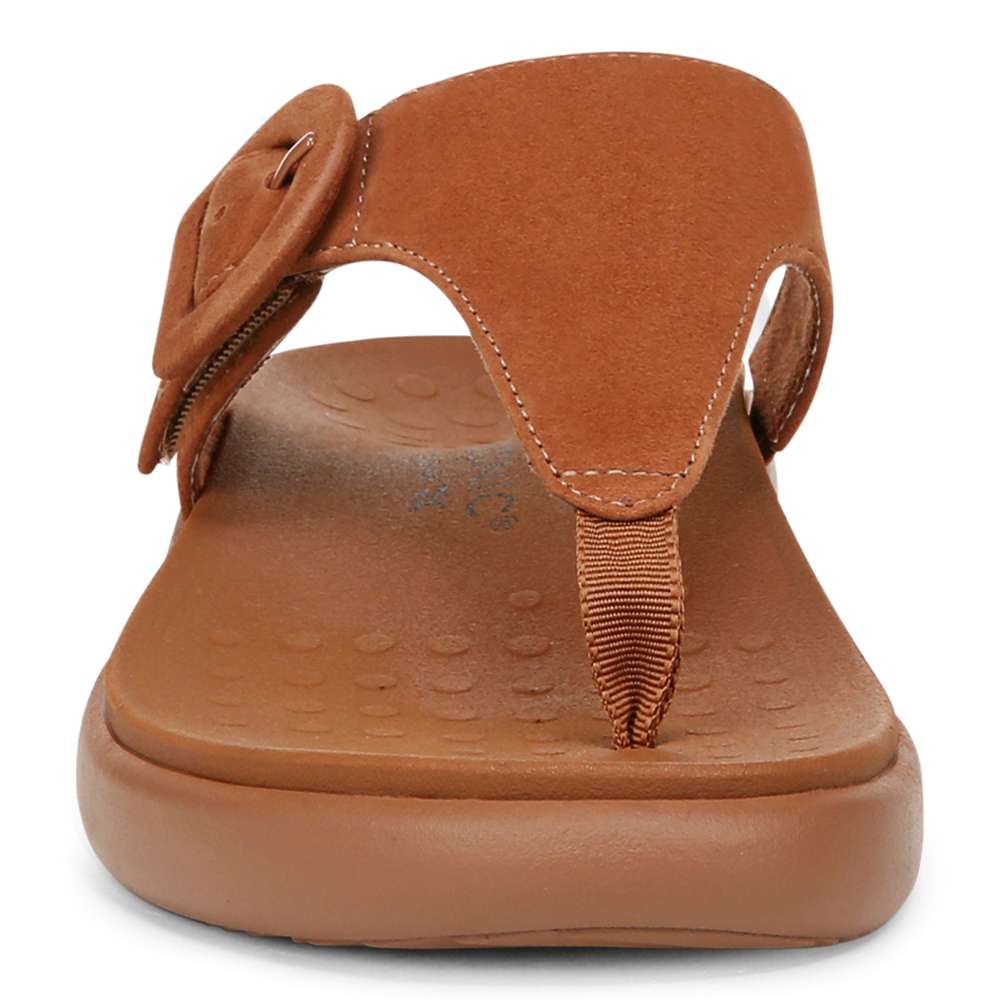 Activate Recovery Sandal - Argan Brown