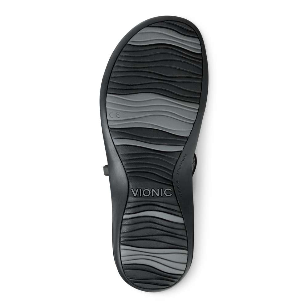 Lizbeth Sandal - Black