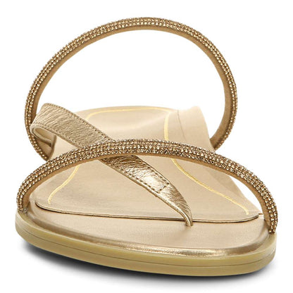 Prism Sandal - Gold