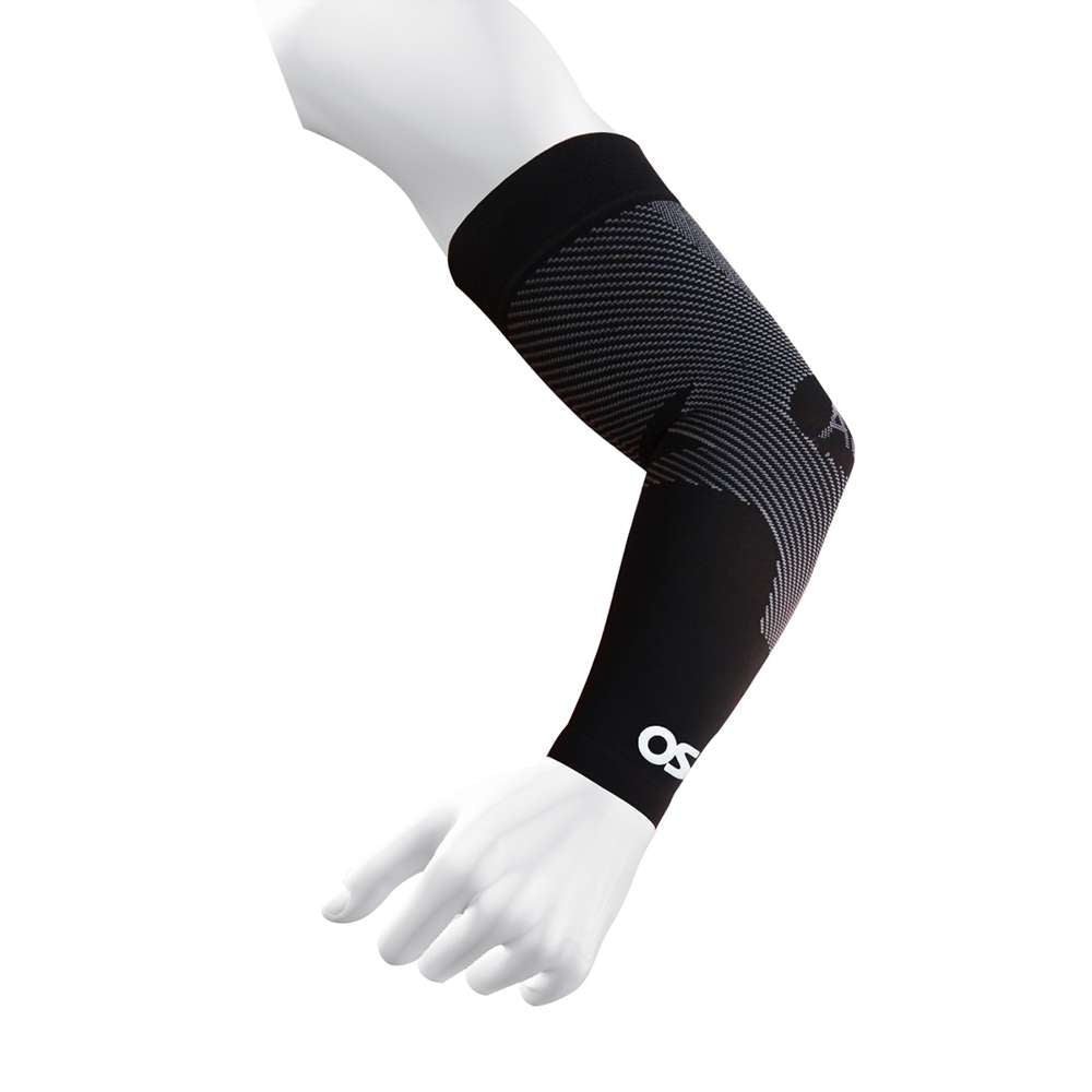 Sports Compression Arm Sleeve (AS6) - Black