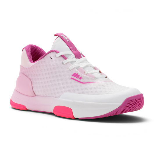 Axis Pickleball Court Shoes - Light Pink