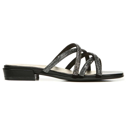 Abriana 2 Dress Slide - Black