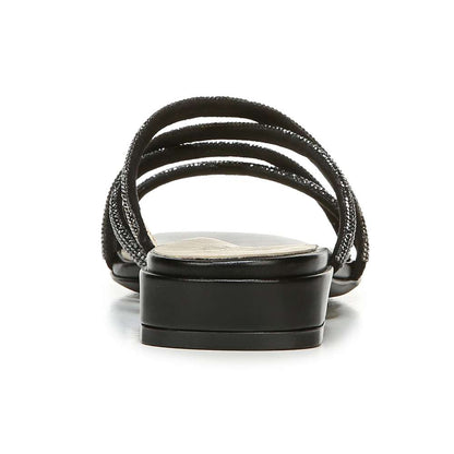 Abriana 2 Dress Slide - Black