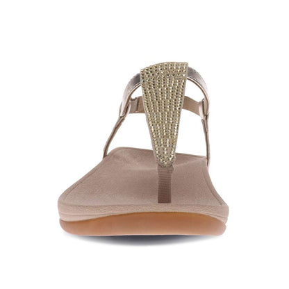 Amarosa Sandal - Champagne