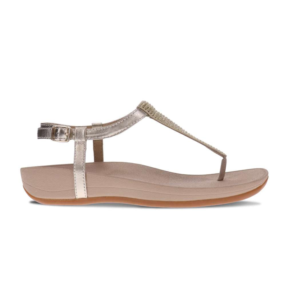 Amarosa Sandal - Champagne