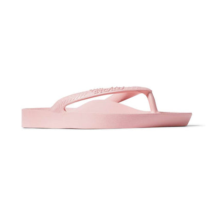 Arch Support Thongs - Light Pink