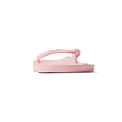 Arch Support Thongs - Light Pink