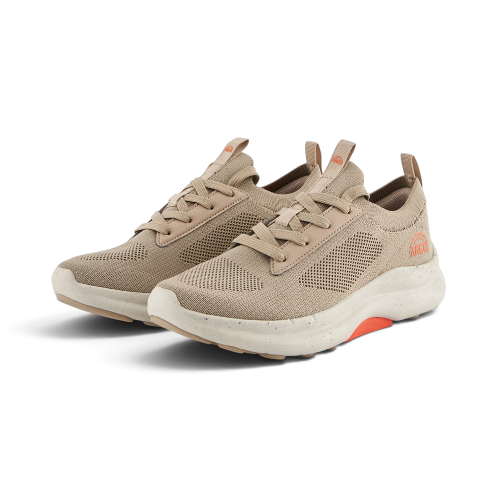 Arco 2 Lace Mesh Sneaker - Taupe