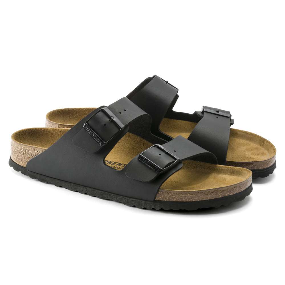 Arizona Birko-Flor Slide - Black