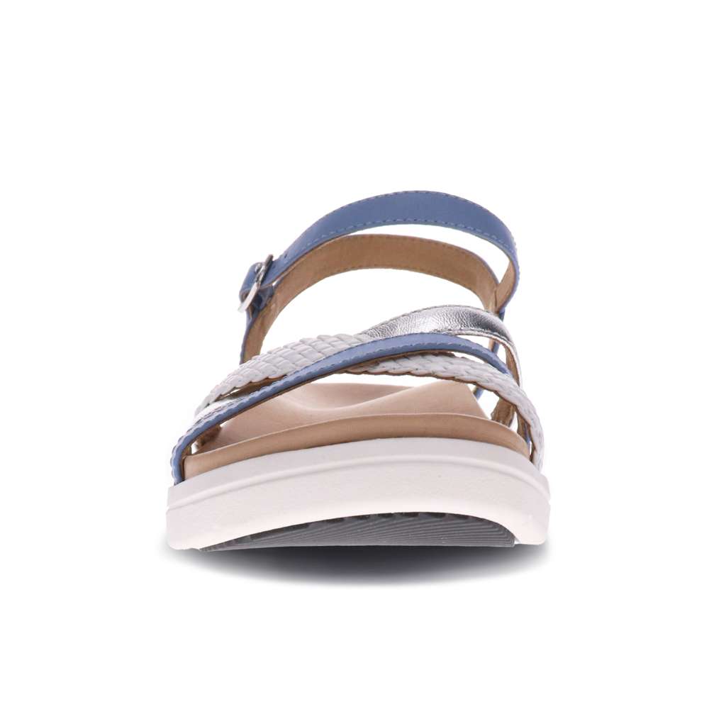 Banks Sandal - Blue Multi