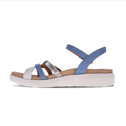 Banks Sandal - Blue Multi