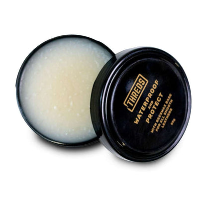 Leather Proof, Protect And Nourish Beeswax - Clear