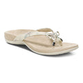 Bella Toe Post Sandal - Cream