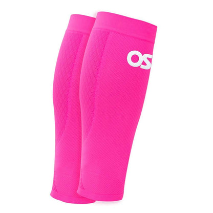 Sports Calf Compression Sleeve (CS6) - Pink
