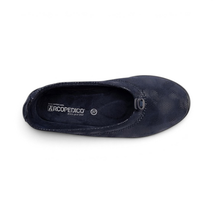 Cabrera Stardust Flats - Navy