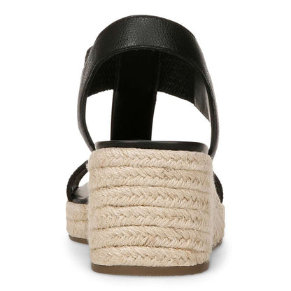 Calera Wedge - Black Leather