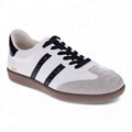 Candy Casual Sneaker - White Black