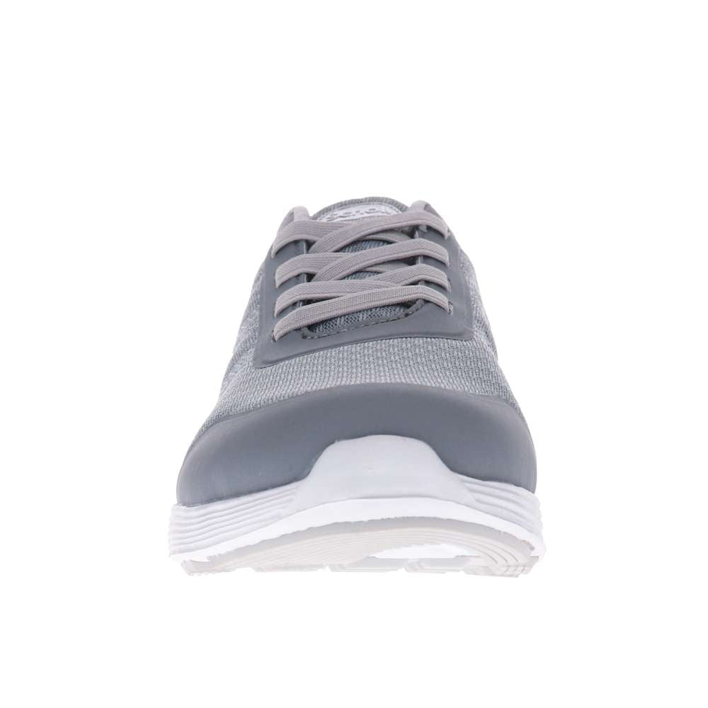Cannes Slip-On Sneaker - Light Grey