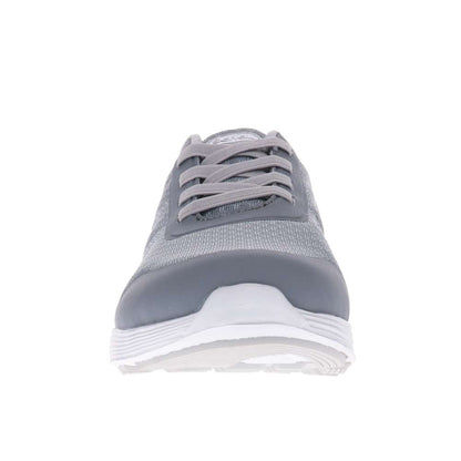 Cannes Slip-On Sneaker - Light Grey