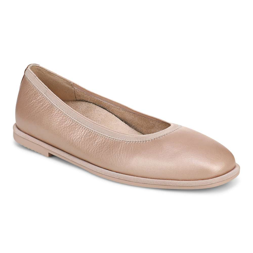Caroll 2.0 Ballet Flat - Tan