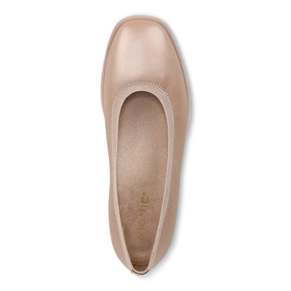 Caroll 2.0 Ballet Flat - Tan