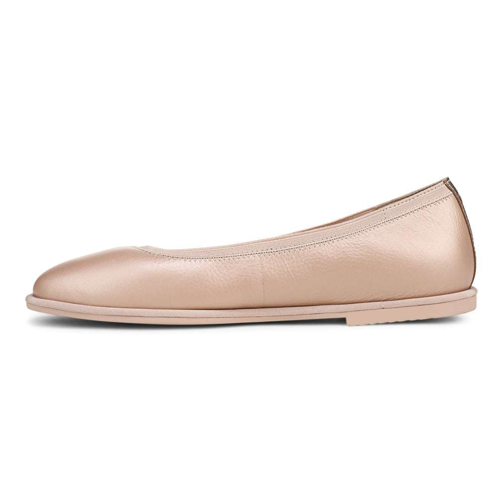 Caroll 2.0 Ballet Flat - Tan