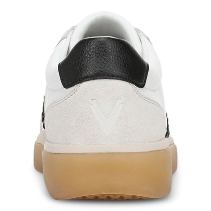 City Walk Casual Sneaker - Black/White