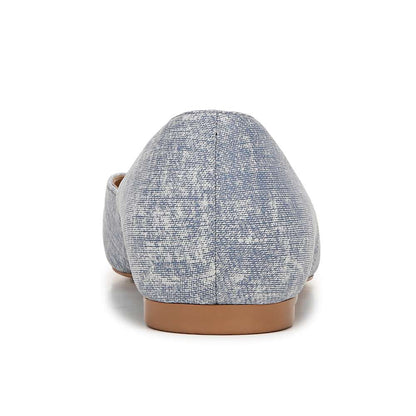 Cody Flat - Denim