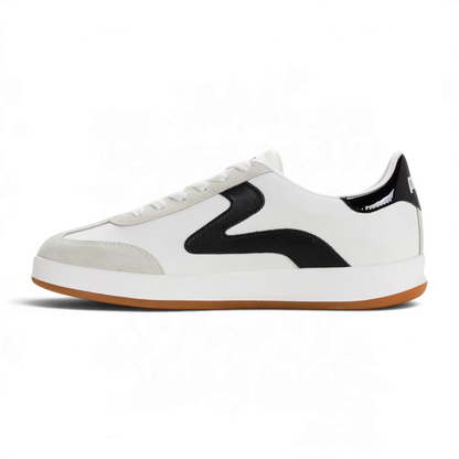 Cosmic Sneaker - White Black