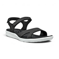 Cruise II Sandal - Black