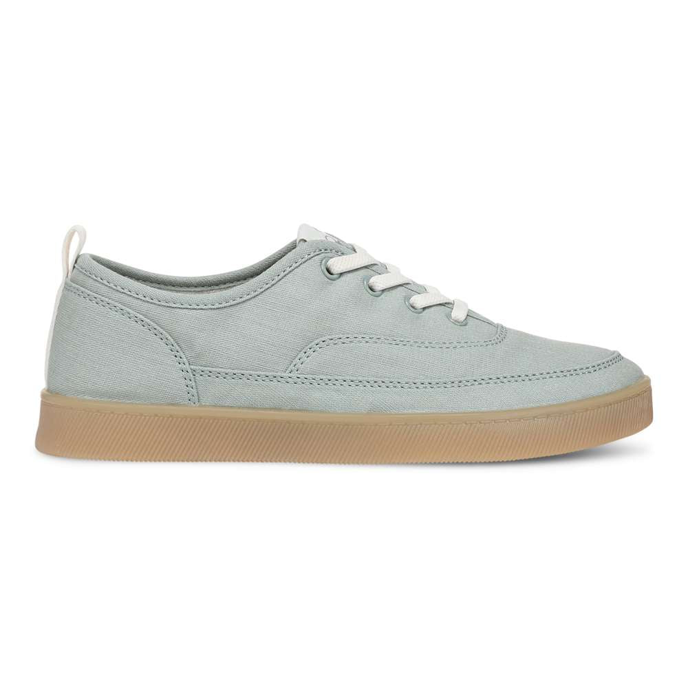 Cyan Slip-On Casual Sneaker - Iceberg Green