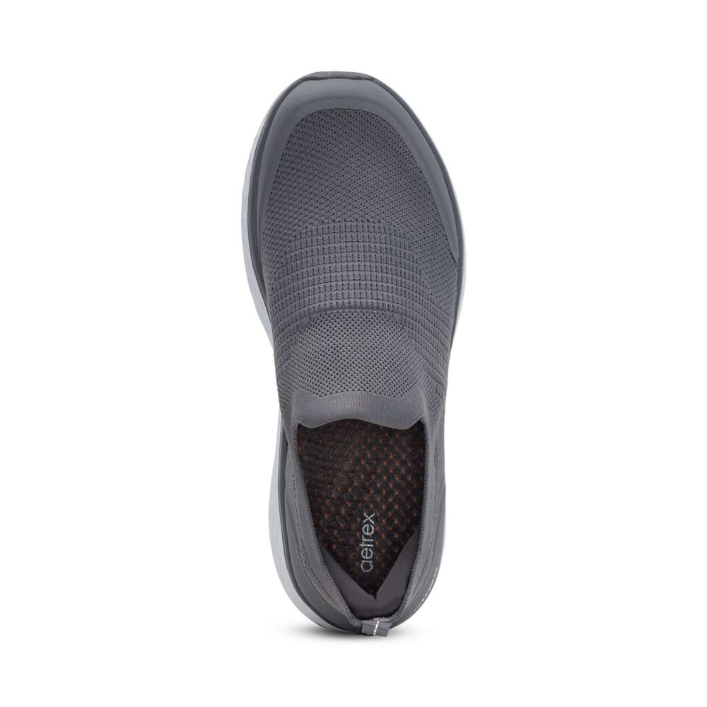 Dash Slip-On Sneaker - Grey