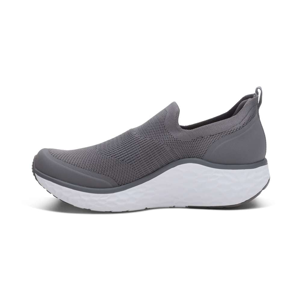 Dash Slip-On Sneaker - Grey
