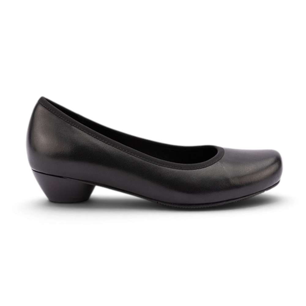 Delight - Black Leather