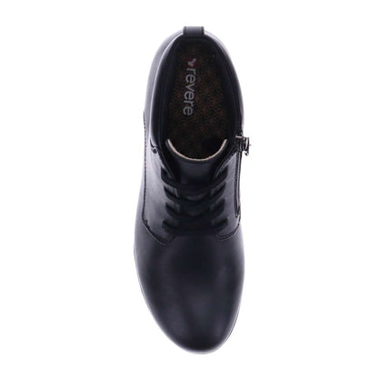 Dubrovnik Bootie - Black French