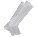 Sports Compression Leg Sleeve (FS6+) - White