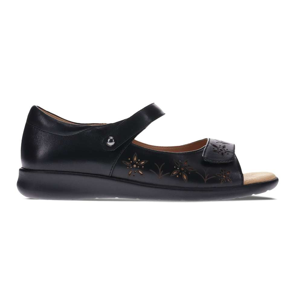 Fae Sandal - Black