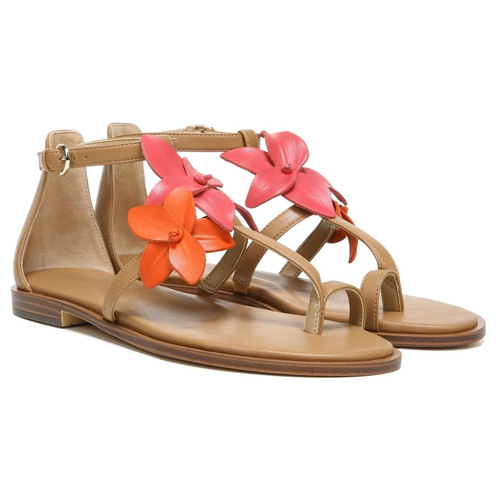 Farah Sandal - Toffee