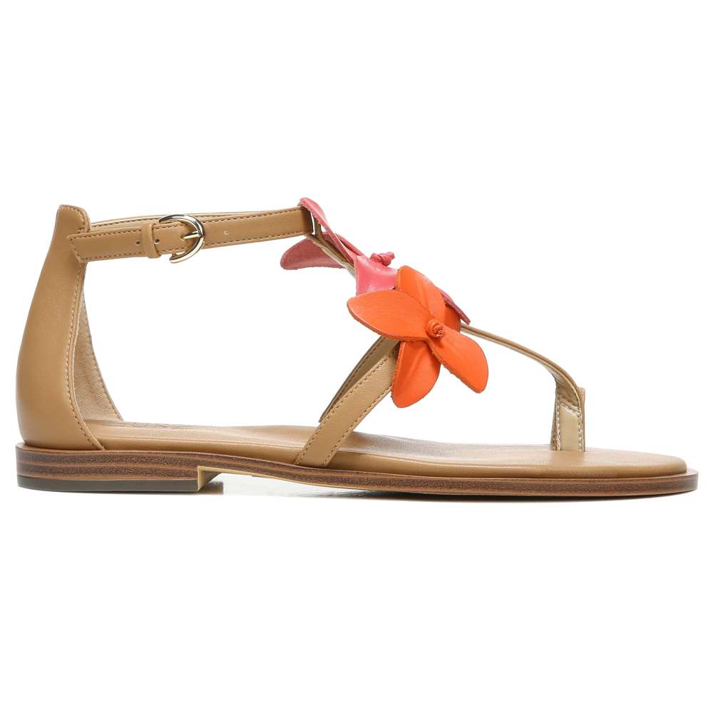Farah Sandal - Toffee