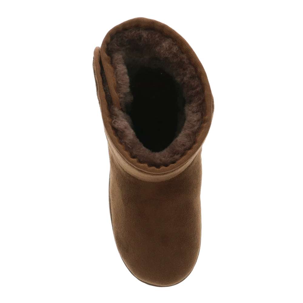 Fluffy II Slipper - Chocolate