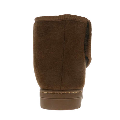 Fluffy II Slipper - Chocolate