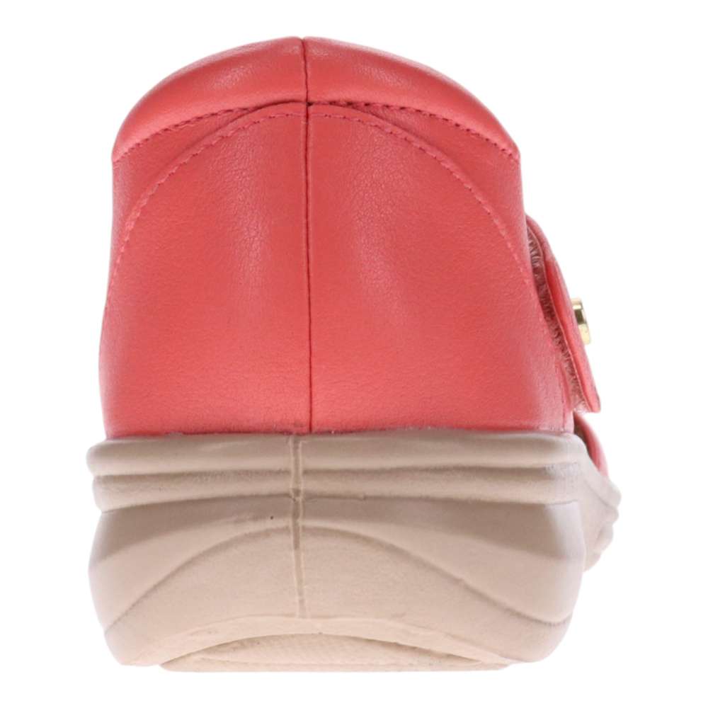 Geneva Sandal - Coral