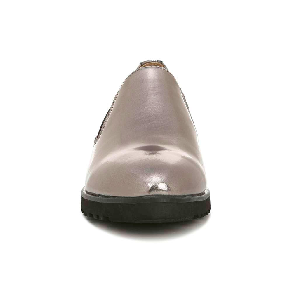 Geraldine Loafer - Grey