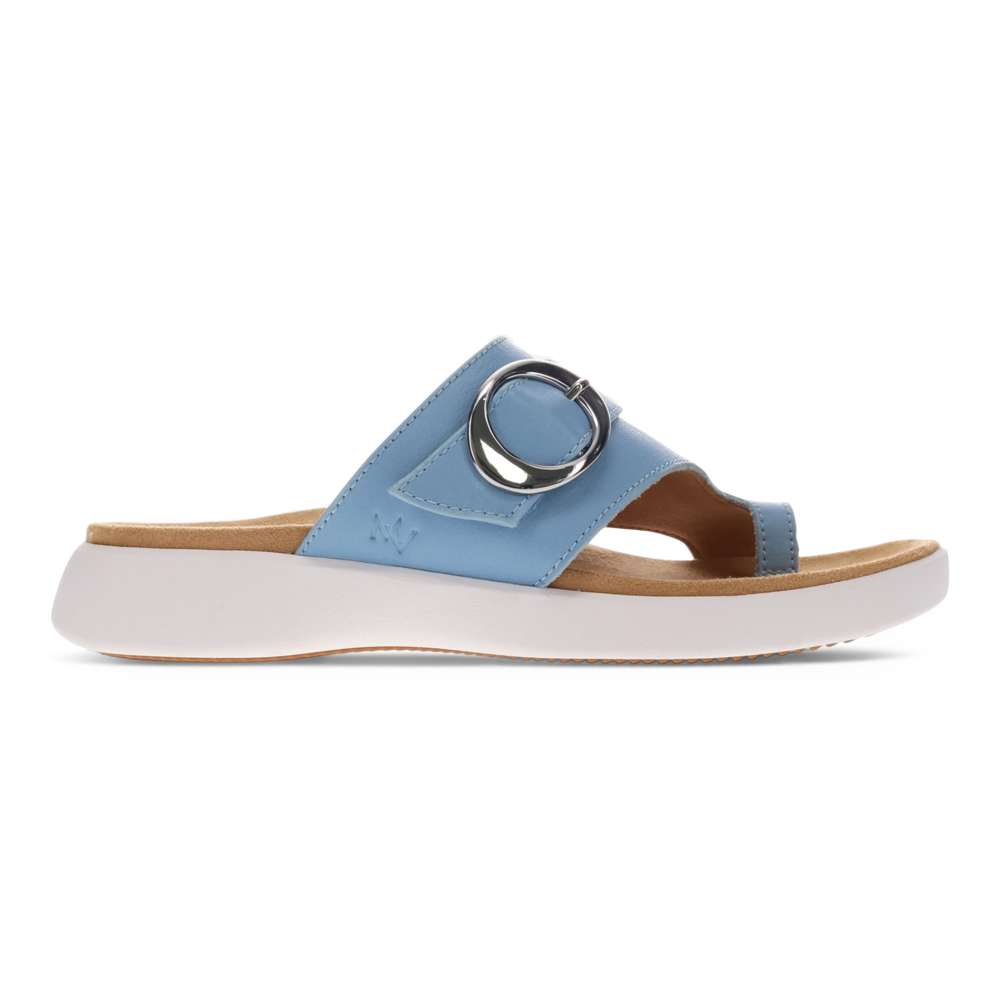 Harper Sandal - Ice Blue